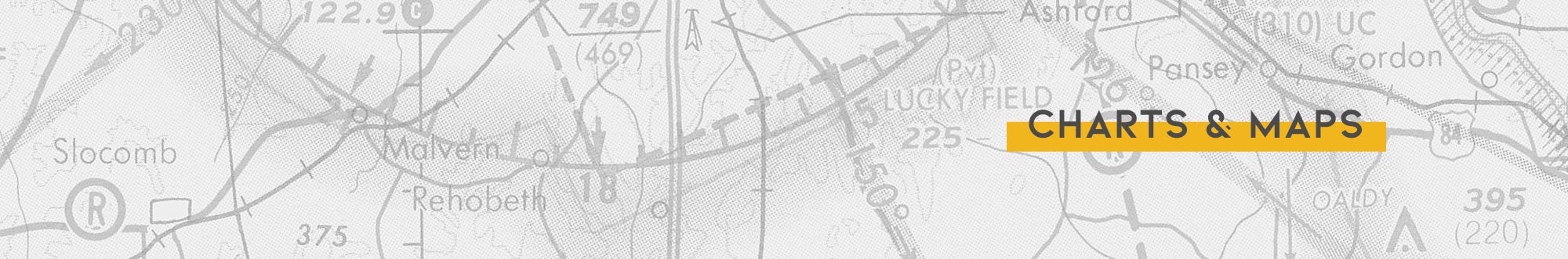 Charts and Maps